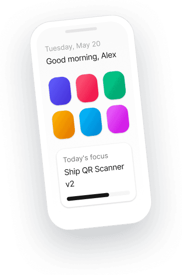 FourXStudio App Dashboard