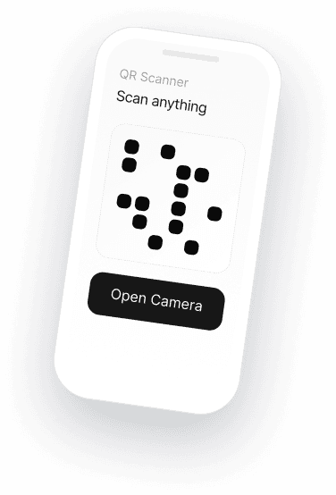 QR Scanner App